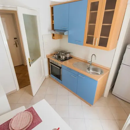 T&M Apartment With Parking In The Old Town Zára Kültér fotó