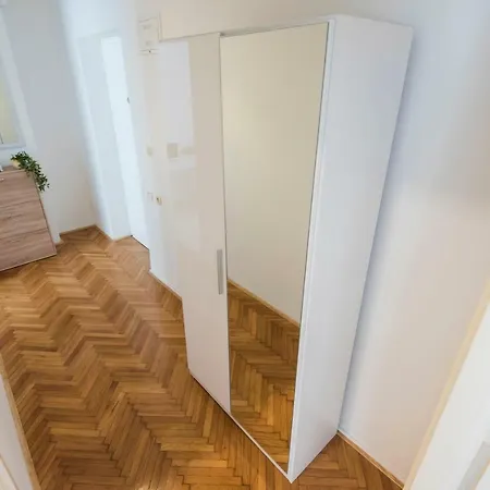 T&M Apartment With Parking In The Old Town Zára Kültér fotó