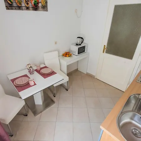 T&M Apartment With Parking In The Old Town Zára Kültér fotó