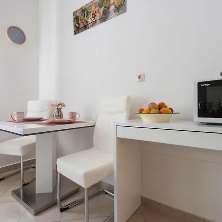 T&M Apartment With Parking In The Old Town Zára Kültér fotó