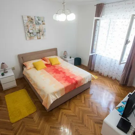 T&M Apartment With Parking In The Old Town Zára Kültér fotó