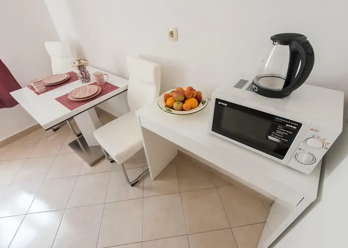 T&M Apartment With Parking In The Old Town