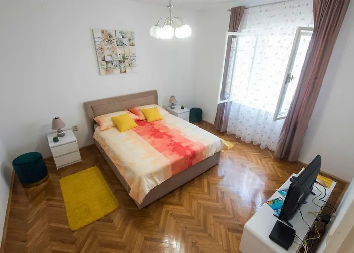 T&M Apartment With Parking In The Old Town