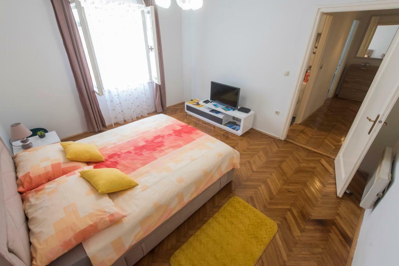 Apartman T&m With Parking In The Old Town *