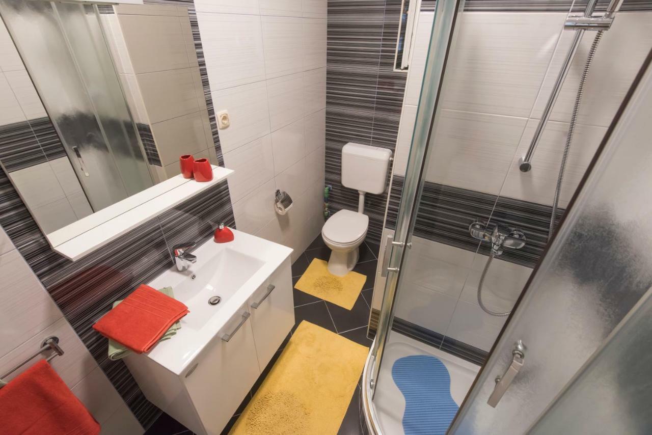 Apartman T&m With Parking In The Old Town Zára